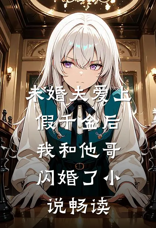 未婚夫爱上假千金后,我和他哥闪婚了畅读网