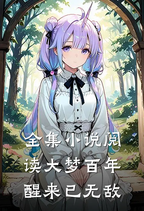 全集阅读大梦百年,醒来已无敌的