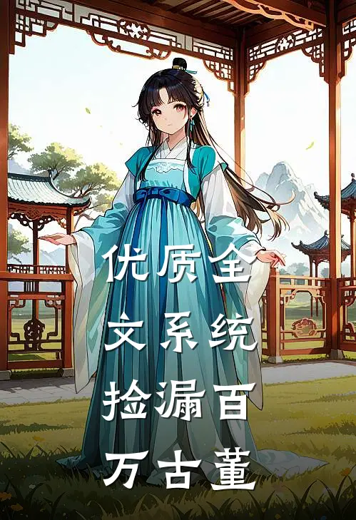 优质全文系统：捡漏百万古董