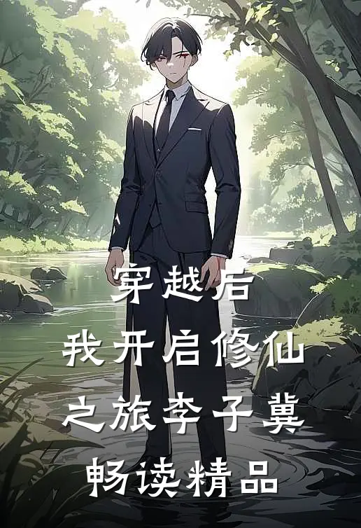 穿越后,我开启修仙之旅李子冀畅读精品