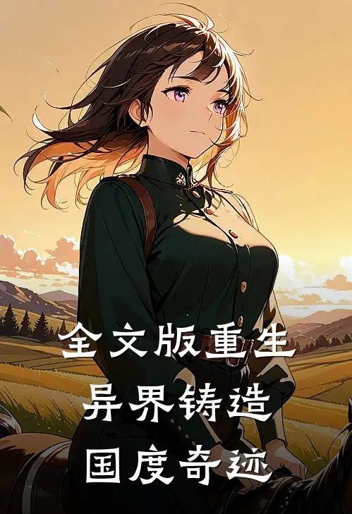 全文版重生异界铸造国度奇迹在线阅读