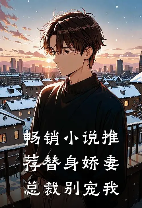 畅销推荐替身娇妻总裁别宠我全文阅读