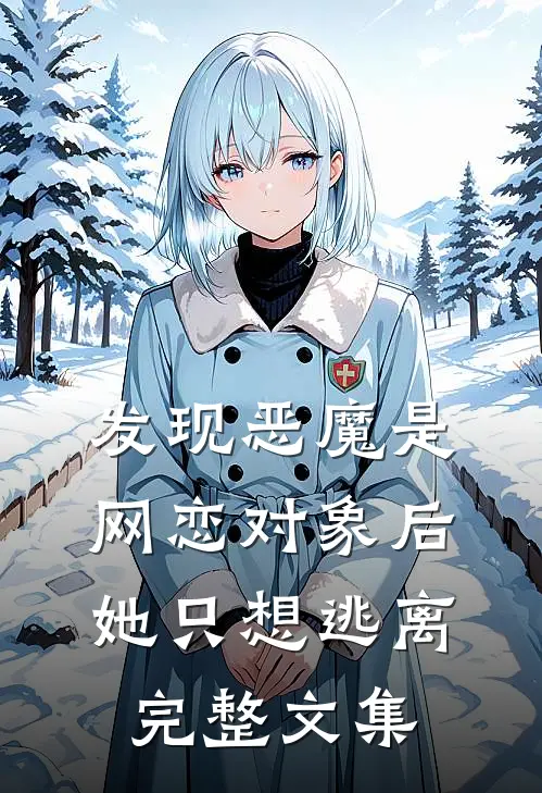 发现恶魔是网恋对象后,她只想逃离完整文集免费阅读