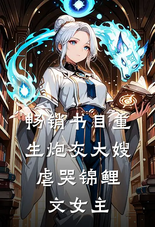 畅销书目重生炮灰大嫂,虐哭锦鲤文女主的