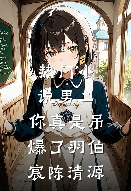 热门男二,你真是吊爆了羽伯宸陈清源全文阅读