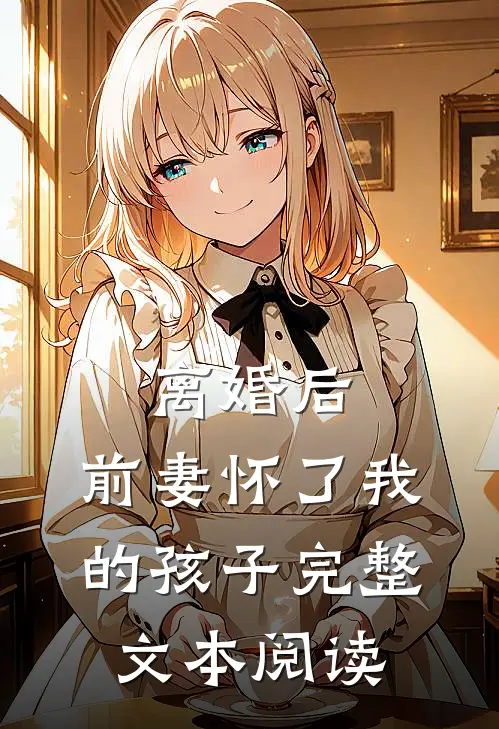 离婚后,前妻怀了我的孩子完整文本阅读