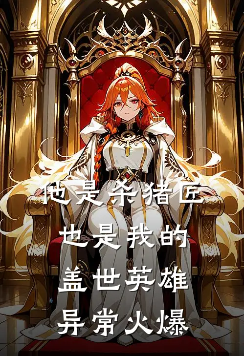 他是杀猪匠,也是我的盖世英雄异常火爆