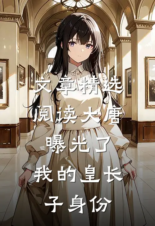 文章精选阅读大唐：曝光了，我的皇长子身份