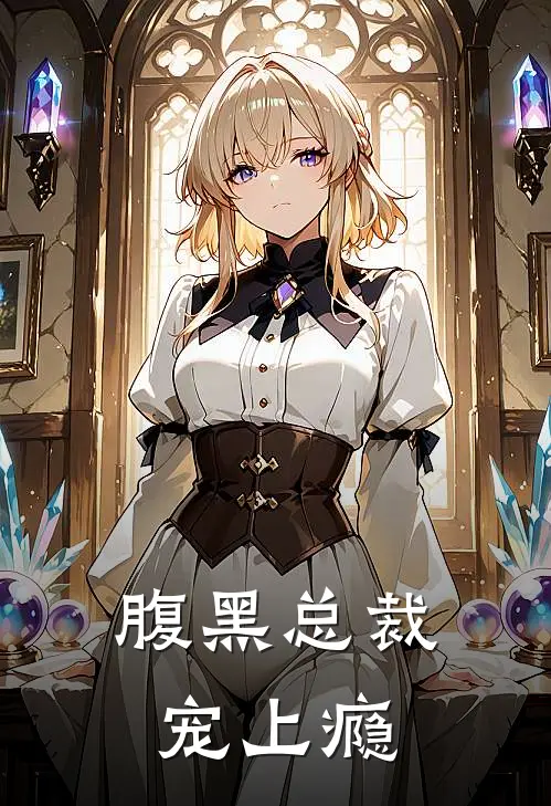 腹黑总裁宠上瘾漫画