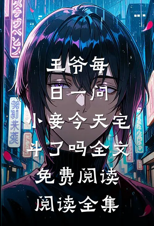 王爷每日一问,小妾今天宅斗了吗全文免费阅读阅读全集