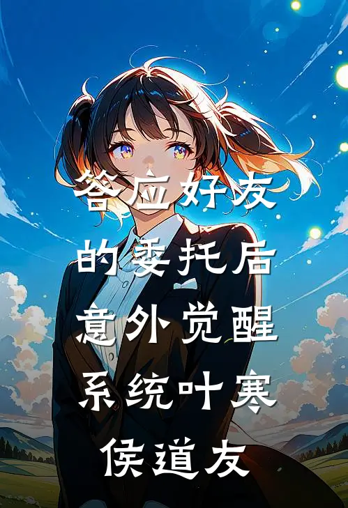 答应好友的委托后，意外觉醒系统叶寒侯道友