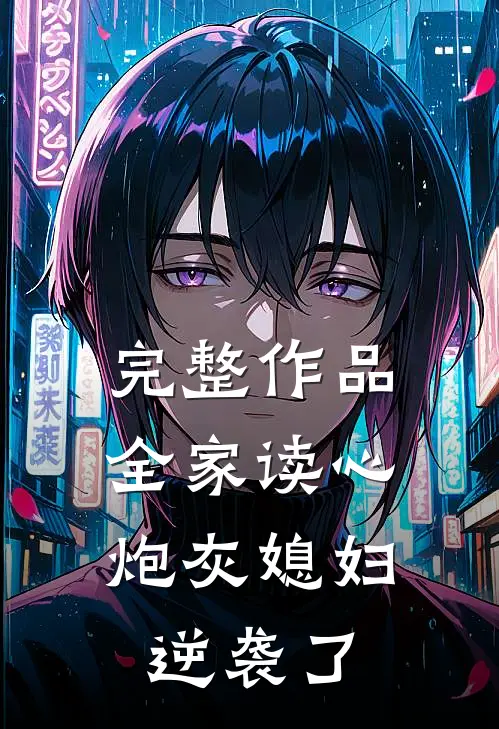 完整作品全家读心：炮灰媳妇逆袭了