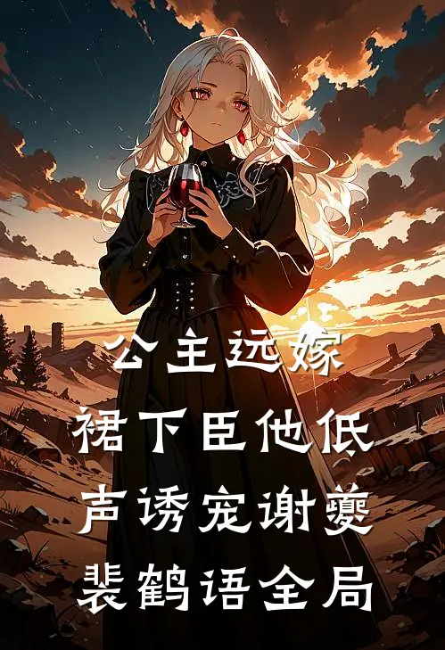 公主远嫁，裙下臣他低声诱宠谢夔裴鹤语全局