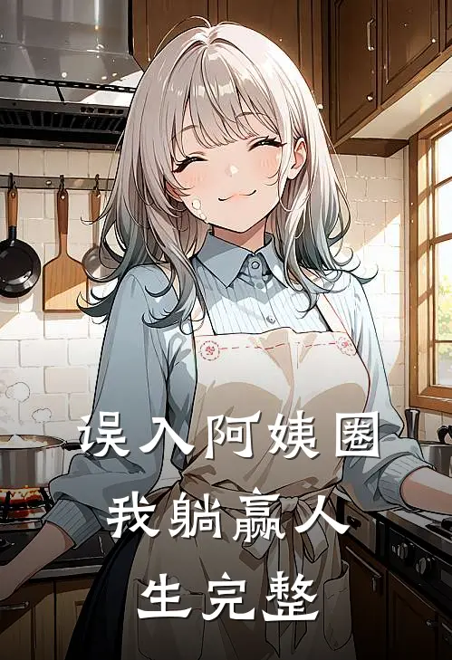 误入阿姨圈，我躺赢人生完整
