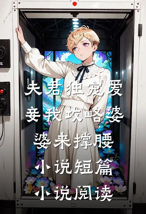 夫君独宠爱妾我攻略婆婆来撑腰小说短篇小说阅读