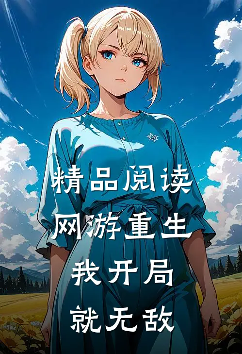 精品阅读网游重生：我开局就无敌