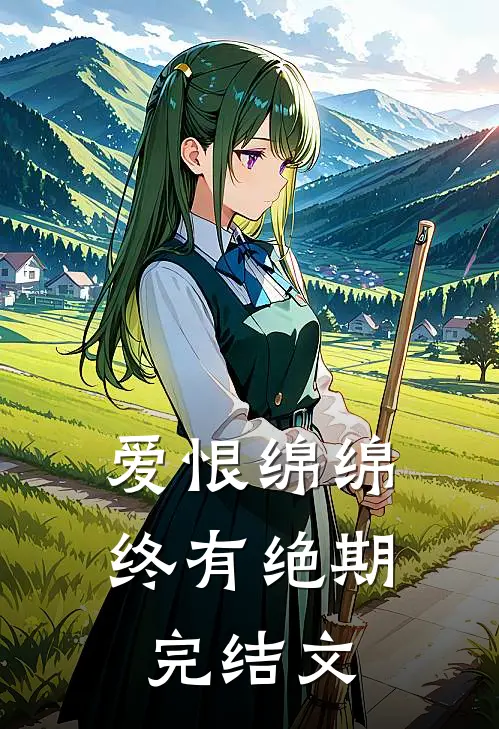 爱恨绵绵，终有绝期完结文