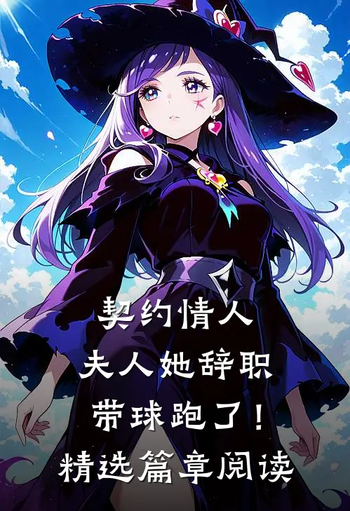 契约情人：夫人她辞职带球跑了！精选篇章阅读