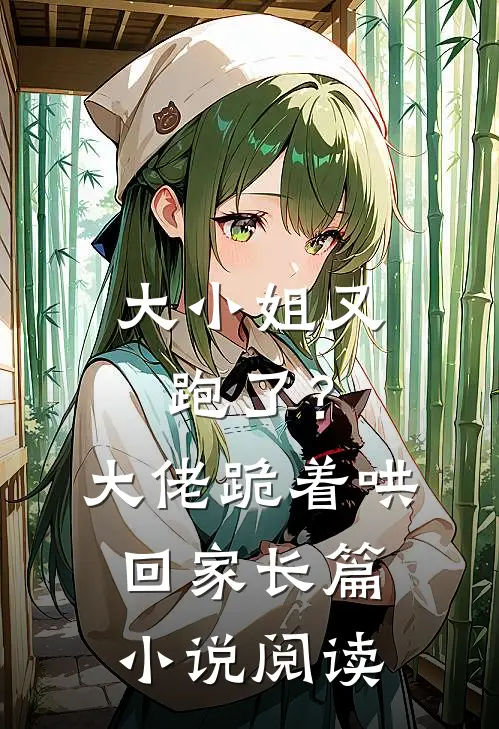 大小姐又跑了？大佬跪着哄回家长篇小说阅读