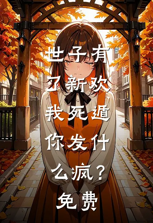世子有了新欢,我死遁,你发疯?免费