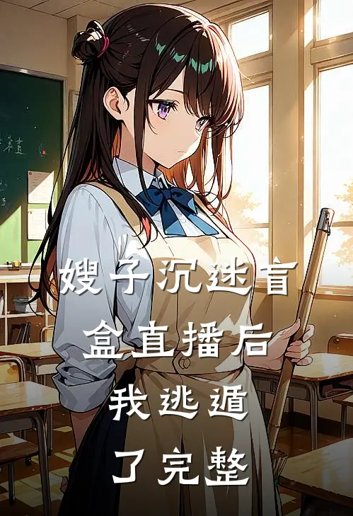 嫂子沉迷盲盒直播后，我逃遁了完整