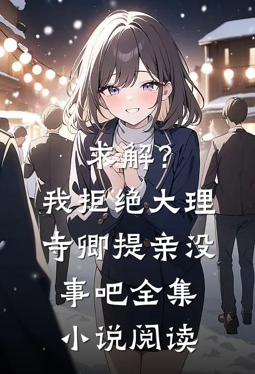 求解？我拒绝大理寺卿提亲没事吧全集小说阅读