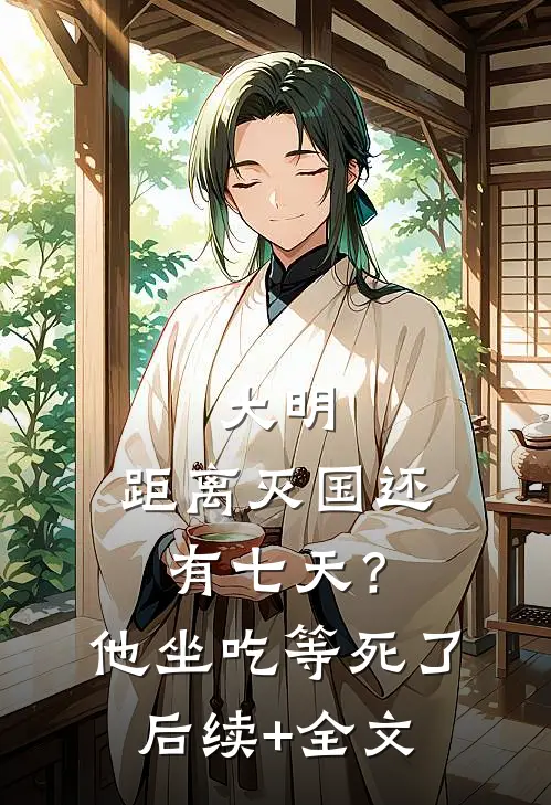 大明：距离灭国还有七天？他坐吃等死了后续+全文