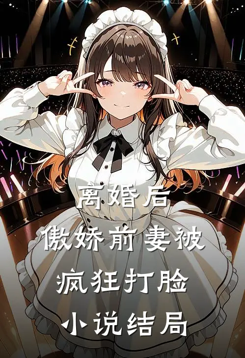 离婚后,傲娇前妻被疯狂打脸结局怎么样