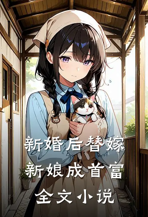 新婚后替嫁新娘成首富全文小说