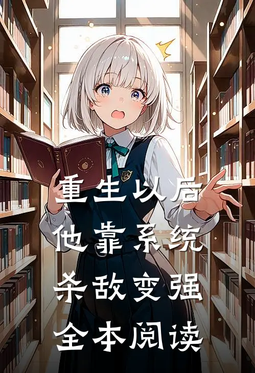 重生以后,他靠系统杀敌变强全本阅读