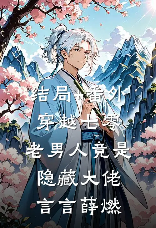 结局+番外穿越七零，老男人竟是隐藏大佬言言薛燃