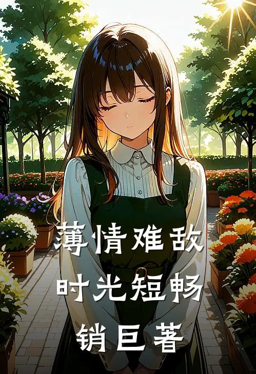 薄情难敌时光短畅销巨著