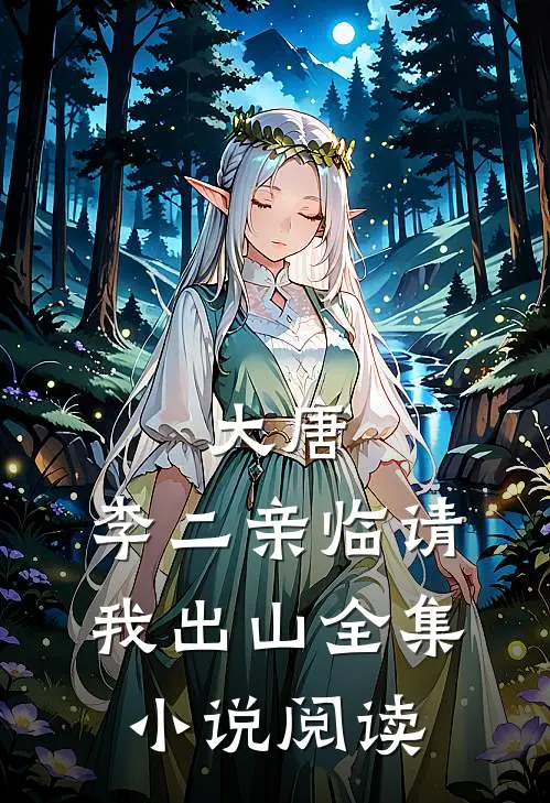 大唐李二亲临请我出山全集阅读免费
