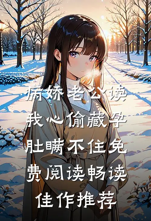 病娇老公读我心偷藏孕肚瞒不住免费阅读畅读佳作推荐