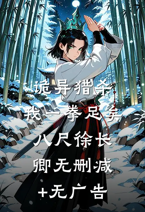诡异猎杀，我一拳足矣八尺徐长卿无删减+无广告