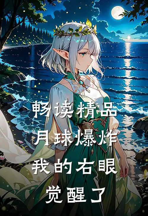 畅读精品月球爆炸,我的右眼觉醒了