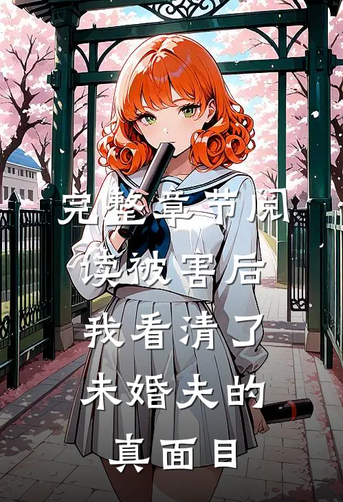 完整章节阅读被害后，我看清了未婚夫的真面目