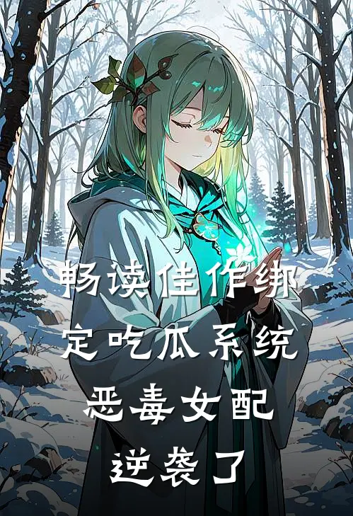 畅读佳作绑定吃瓜系统，恶毒女配逆袭了
