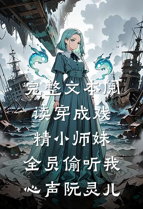 完整文本阅读穿成戏精小师妹,全员偷听我心声阮灵儿