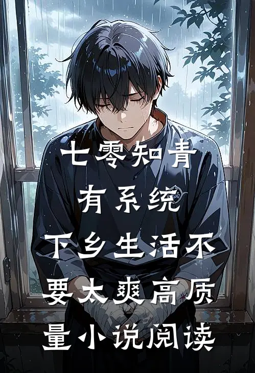 七零知青有系统，下乡生活不要太爽高质量小说阅读