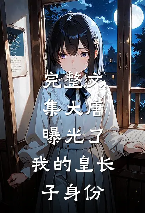 完整文集大唐：曝光了，我的皇长子身份