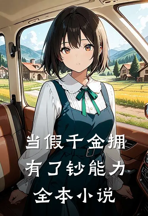 当假千金拥有了钞能力全本小说