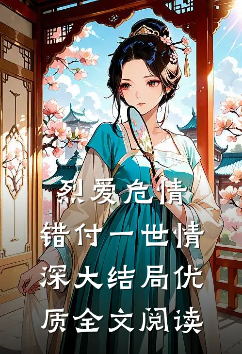 烈爱危情:错付一世情深大结局优质全文阅读