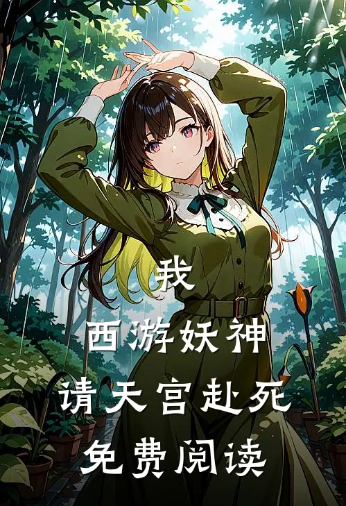 我,西游妖神,请天宫赴死免费阅读全文
