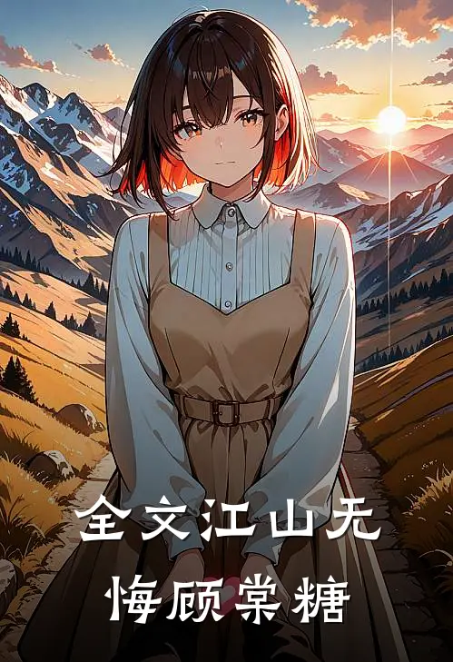 全文江山无悔顾棠糖