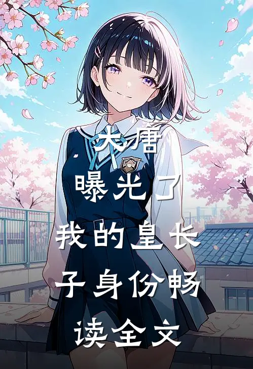 大唐：曝光了，我的皇长子身份畅读全文