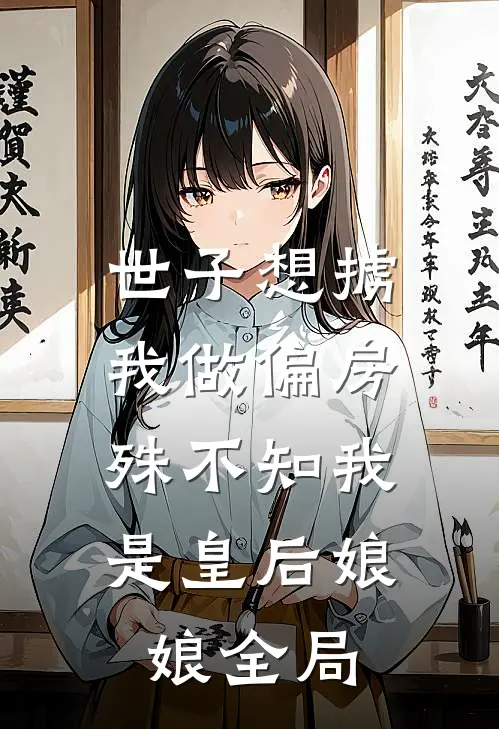 世子想掳我做偏房,殊不知我是皇后娘娘全局免费阅读