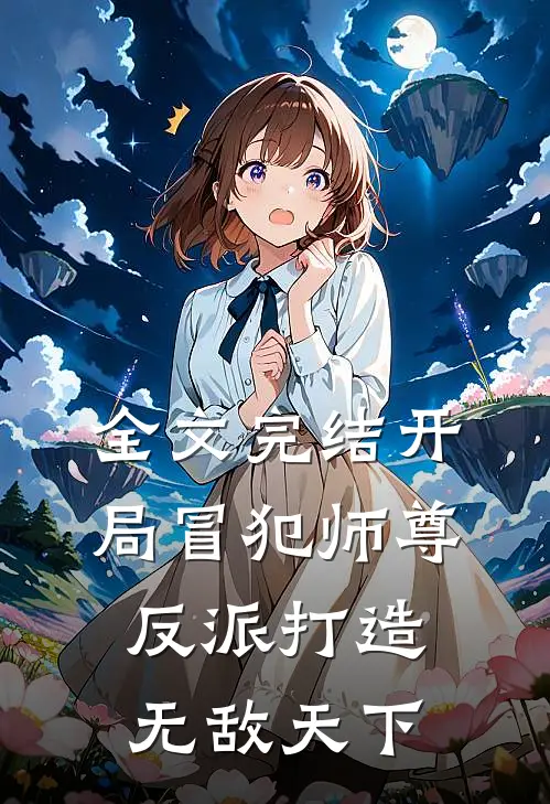 全文完结开局冒犯师尊，反派打造无敌天下