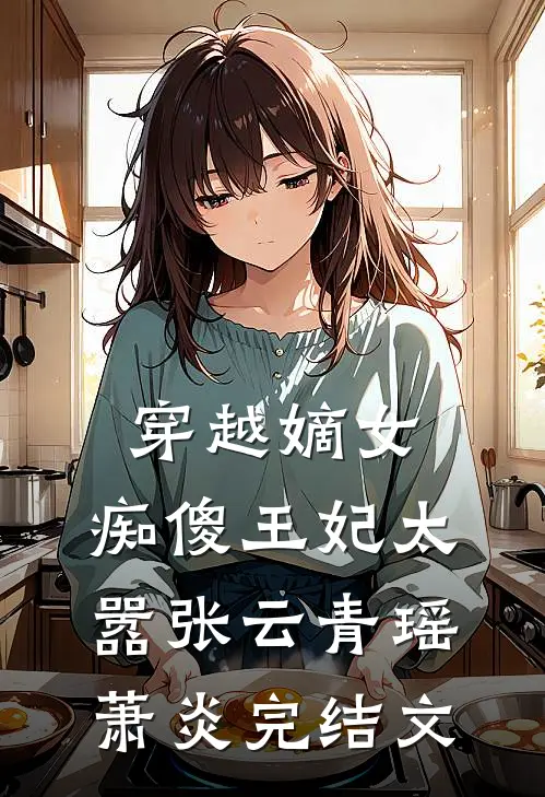穿越嫡女：痴傻王妃太嚣张云青瑶萧炎完结文