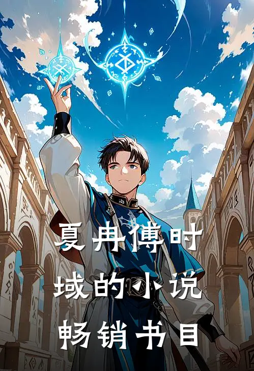 夏冉傅时域的小说畅销书目